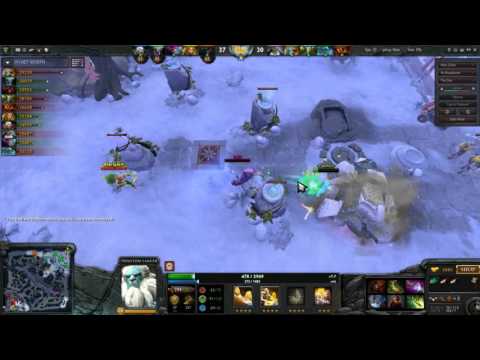 Dota 2 Unkillable Phantom Lancer