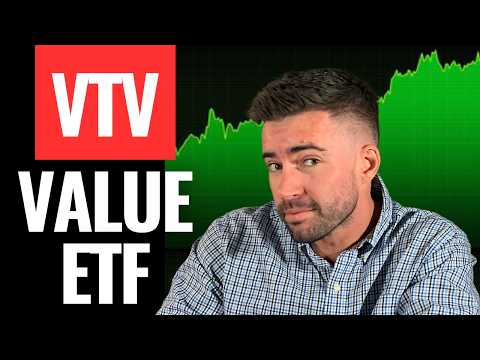 Add VTV Value ETF with SCHD for more gains