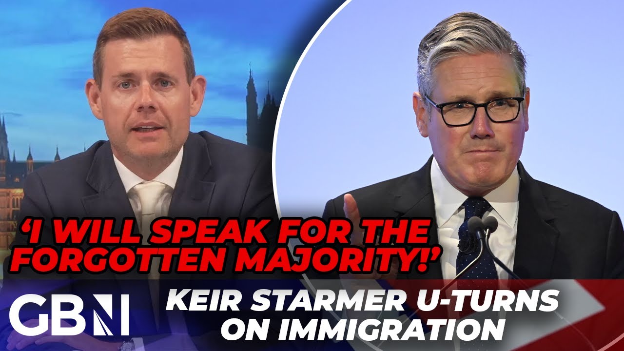 'Brits Agreed... Now Starmer Turns on Them!' | Labour backpedal on 'Island of Strangers' Speech