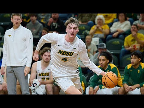 6’11 Unicorn Grant Nelson full North Dakota State highlights: 18 PPG 56% FG. Draft sleeper?