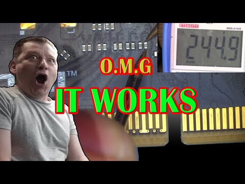 MSI RTX 3070 Ti: The "Unfixable" Card... Until This Happened!