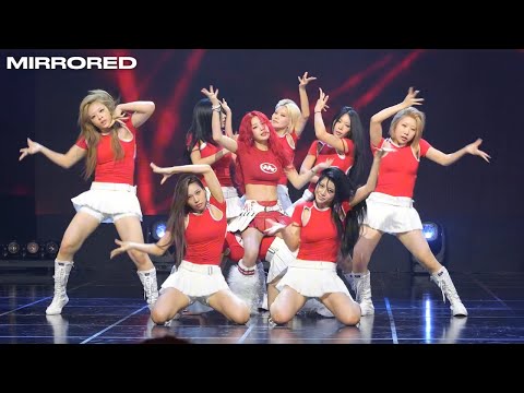 BADITUDE - Soojin Mirrored Dance [4K]