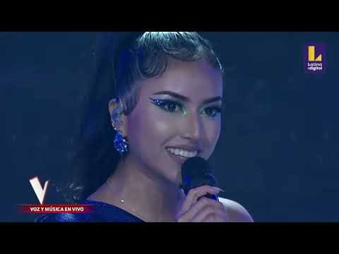 LITA PEZO  -  El hombre que yo amo  -  Ganadora - La Voz Perú . 2022