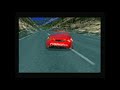 Ridge Racer PS1 Intro Demo Mode 1995 Namco
