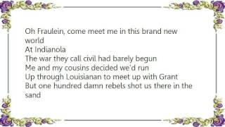 Charlie Robison - Indianola Lyrics