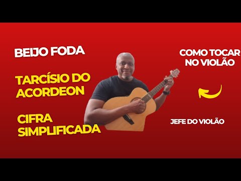 Beijo Foda - Tarcísio do Acordeon