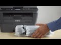 Unboxing Cara Memasang Cartridge Toner Compatible AMAZiNK TN2356
