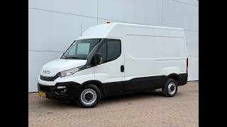 Легковой фургон IVECO Daily 35S14 2.3 352 | Изображение 4 - Autoline