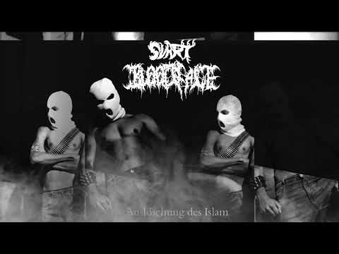 SVART666 x BLOODYFACE - Auslöschung des Islam