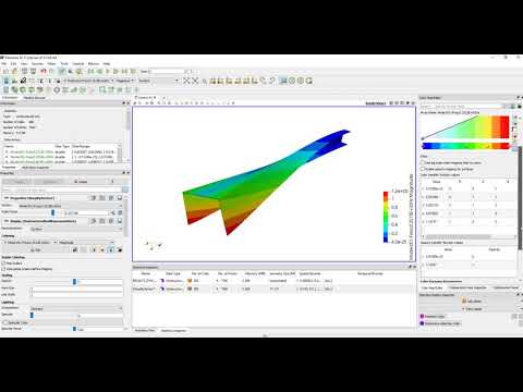 ParaView Tutorial-Color setting-nonlinear subdivision scale