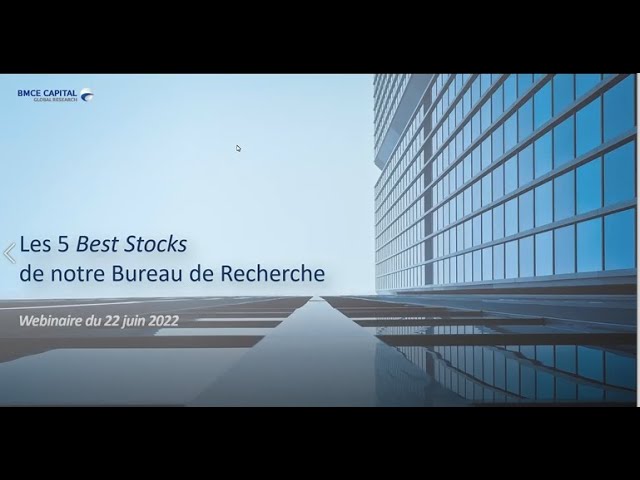 Top stocks BKGR - Webinaire 22 06 22