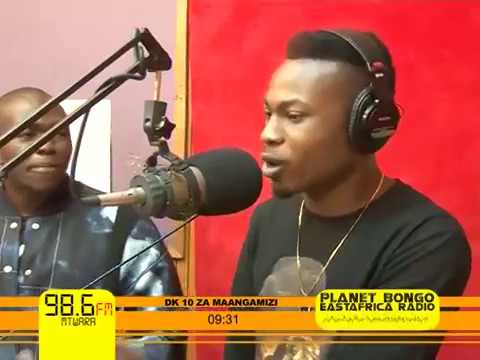 Dakika 10 Za Maangamizi : Nchama The Best | Planet Bongo