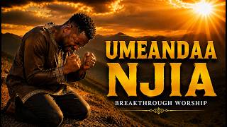 Download lagu Umeandaa Njia| 🙏 Deep Swahili Worship Songs for Prayer & Healing (Soaking Worship) mp3
