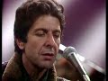 The window  - Leonard Cohen Concert on german TV-zdf  02 12 1979