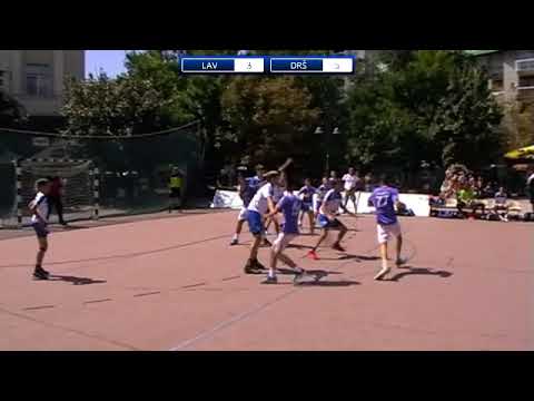 Trofej Smerevske Jeseni 2017 / Trg / Lavovi - Drsam