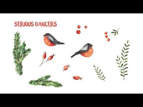 The Soulcast 026 with Serious Dancers