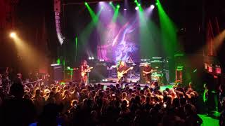 Erra - Ghost of Nothing - Gramercy Theater NYC, 9.1.19