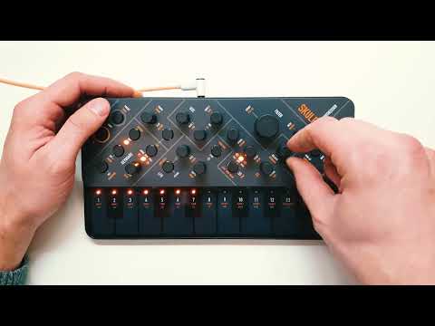 sound skulpture skulpting with skulpt synthesiser