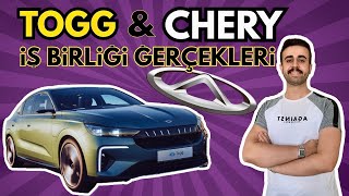 ARE TOGG AND CHERY MERGE? EVERYTHING ABOUT THE COLLABORATION!