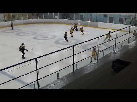 IPK Black U13 - Saipa Noksut erä1