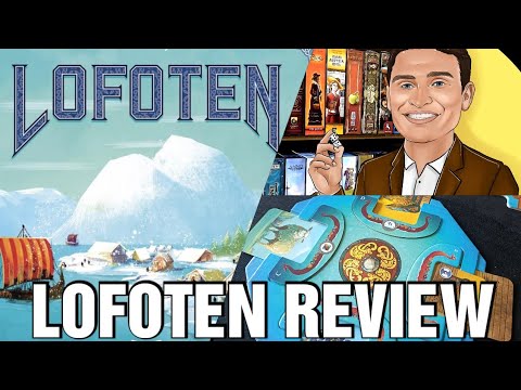 Lofoten Review - Chairman of the Board 