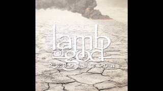 Lamb Of God - The Number Six