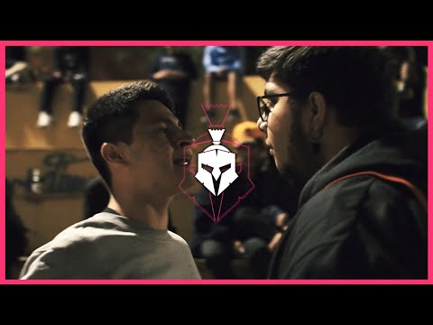 DEIKOS vs. MARCELO & EBASEIDAN - 4tos | Titanes Fecha 2