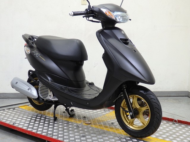 ジョグZR/ヤマハ SA39J サイドスタンド メッキカバー 75662の販売情報