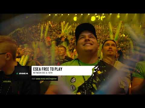 fnatic vs NaVi ESL Pro League Season 10 Finals Odense Denmark