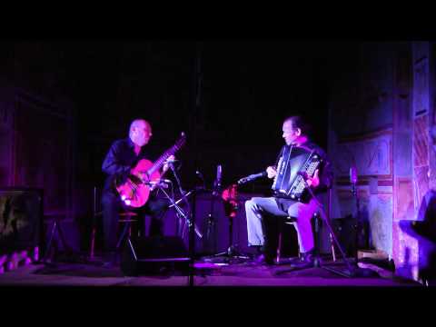 Fausto Beccalossi & Claudio Farinone | A. Piazzolla | Oblivion