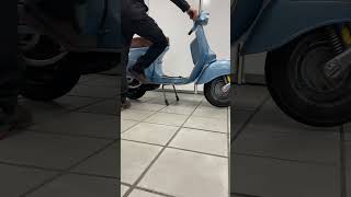 Download lagu Sound of Vespa Sprint 1964 #vespa #sound #moto #beautiful mp3