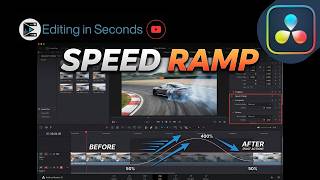 How to Create a Speed Ramp in DaVinci Resolve 21 Step by Step