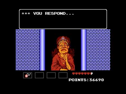 "StarTropics" Music : 19 - Queen of Queens