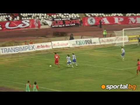 CSKA - Spartak Varna 3:0