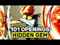 101 Hidden Gem Anime Openings You Probably Forgot