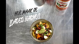 Nachos Chips rond 12x500 gr. per doos