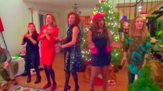 Merry Christmas by Lili Dauphin