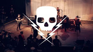 Death By Stereo | HOLDING 60 DOLLARS ON A BURNING BRIDGE | Garden Amp (10/7/2018) LIVE