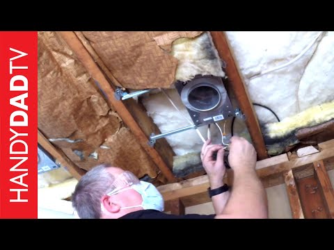 Electrical Rough-In | Master Bath Remodel (Part 4) Video