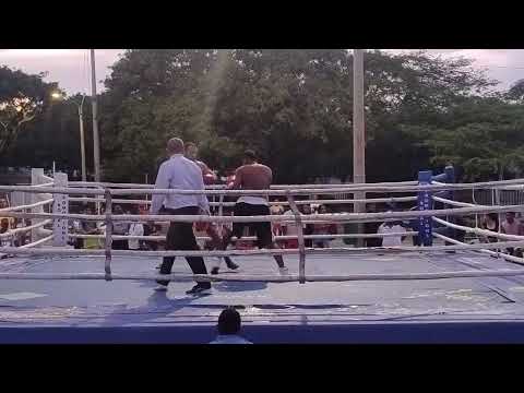 Handy García vs Breidis Prescott