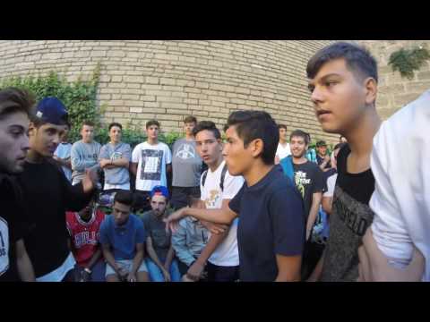 Breáticos vs ??? - Grupal Battle | Octavos