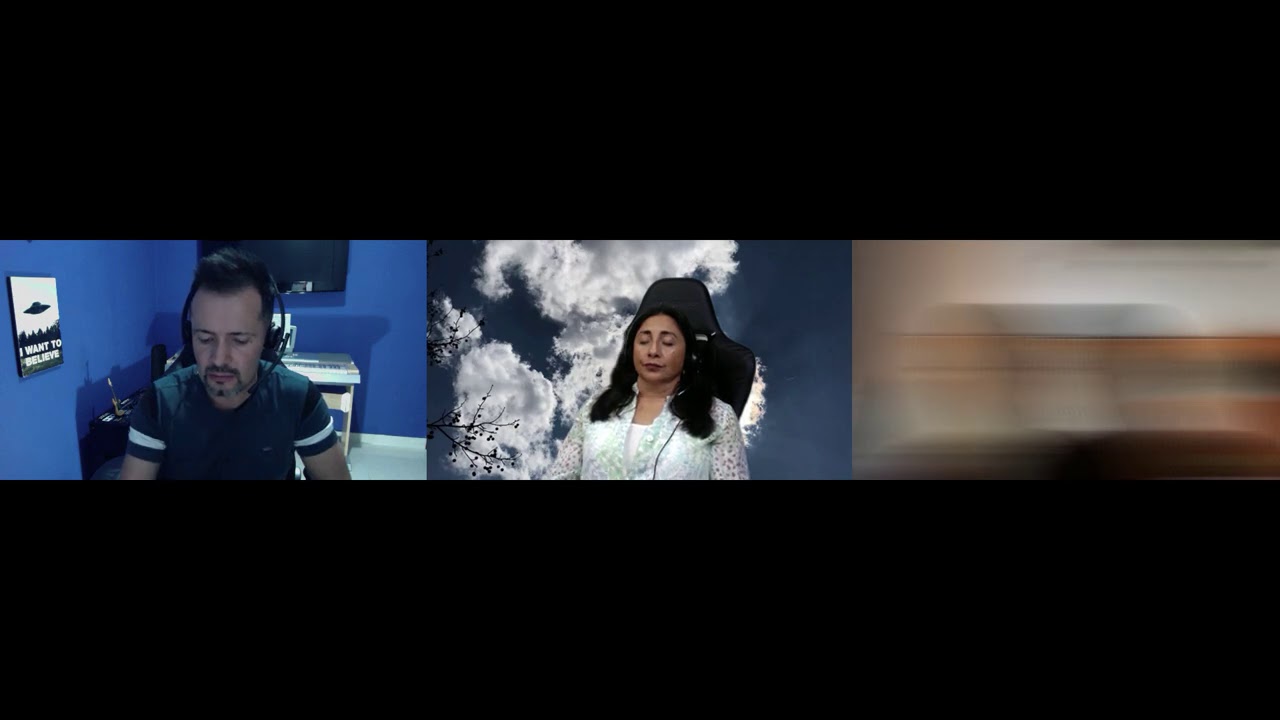 103-ES Carmela, Temor a Dios - Hipnosis Regresiva Freddy Marín Team Grifasi