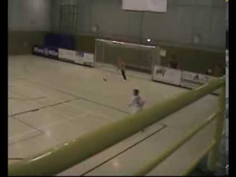 09.02.2014 E1-Jugend SF SIegen vs SC LWL 05 3:1 Halbfinale HydroPhon-Cup 2014
