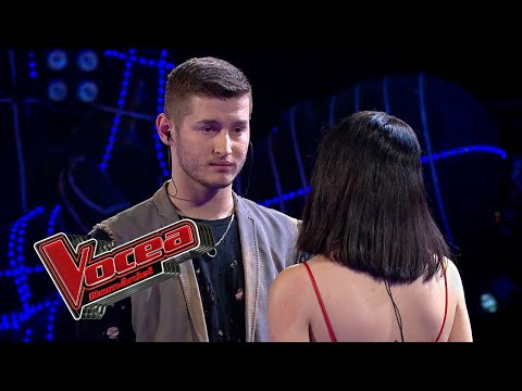 Ionuț Panait vs. Denisa Avram: „Skinny Love” | Confruntări | Vocea României | Sezonul 10