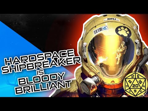 Hardspace Shipbreaker is Bloody Brilliant  - Hardspace Shipbreaker Review (PC)