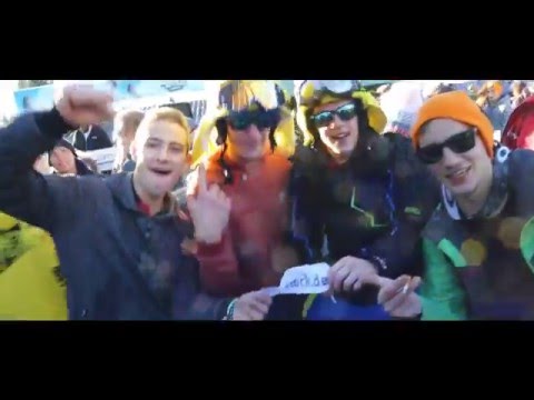 Snowbreak Europe 2015 [Aftermovie]
