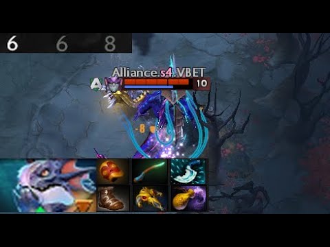 s4 - Slardar | OG vs Alliance  (game 2) BO2 | The International 2021