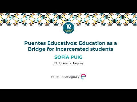 Socioeducational program for teenagers in prisons