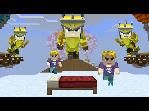 500+ BedWars FUNNY MOMENTS & TROLLING - BlockmanGo