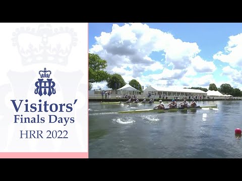 University of Washington v Tideway Scullers'/Molesey  - Visitors | Henley 2022 Finals